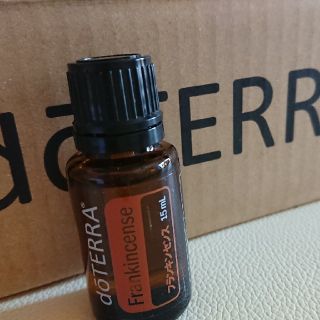 ドテラ フランキンセンス 15mL(エッセンシャルオイル（精油）)