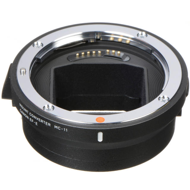 SIGMA マウントコンバーター MC-11 SIGMA マウントコンバーター MC-11