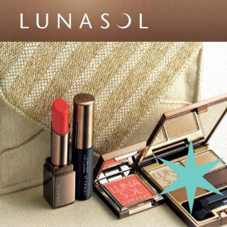 ルナソル(LUNASOL)のLUNASOL ４点セット(口紅)