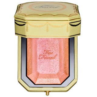 トゥフェイス(Too Faced)のtoo faced ダイヤモンドハイライター(フェイスカラー)