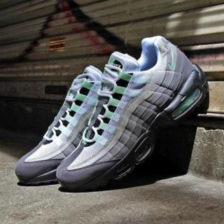 ナイキ(NIKE)の新品 US9 / 27cm NIKE AIR MAX 95 FRESH MINT(スニーカー)