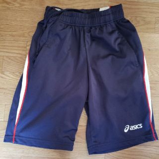 アシックス(asics)のアシックスハーフパンツ130(パンツ/スパッツ)