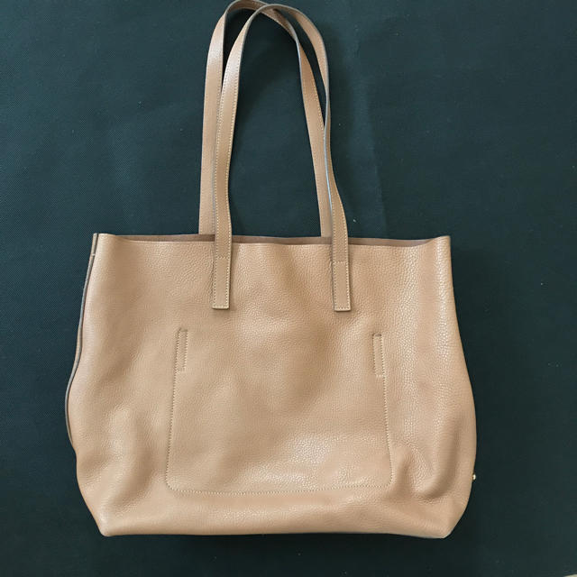 【美品】PRADA トートバッグ