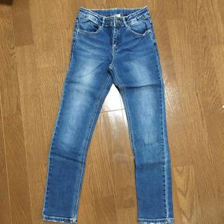 ザラキッズ(ZARA KIDS)のZARAデニム140(パンツ/スパッツ)