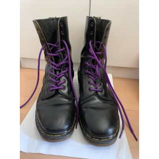 ドクターマーチン(Dr.Martens)のdr.martens 10ホール(ブーツ)