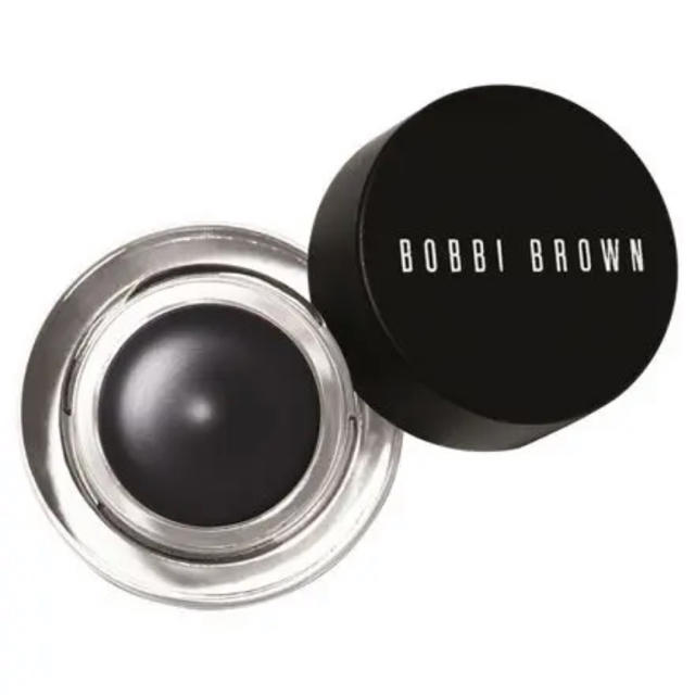 BOBBI BROWN(ボビイブラウン)のボビイブラウン ロングウェアジェルアイライナー ブラック コスメ/美容のベースメイク/化粧品(アイライナー)の商品写真