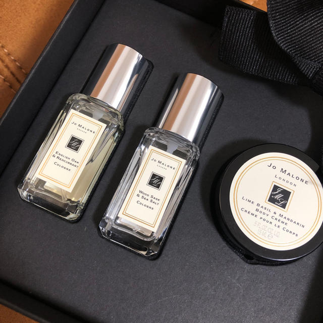 Jo Malone - ジョーマローン 香水 お試しセットの通販 by 青空マーチ｜ジョーマローンならラクマ