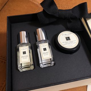 ジョーマローン(Jo Malone)のジョーマローン 香水 お試しセット(香水(女性用))