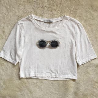 マウジー(moussy)のmoussy トップス(Tシャツ(半袖/袖なし))