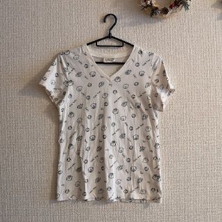 ピーナッツ(PEANUTS)のTシャツ(Tシャツ(半袖/袖なし))