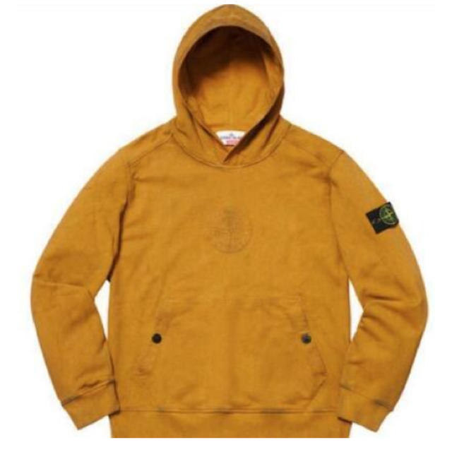 Supreme Stone Island Hooded Sweatshirt新品