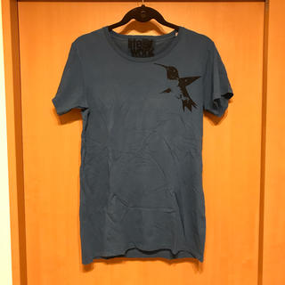 ハリウッドランチマーケット(HOLLYWOOD RANCH MARKET)のFREE CITY Tシャツ LA限定 キムタク BLUEBLUE (Tシャツ/カットソー(半袖/袖なし))