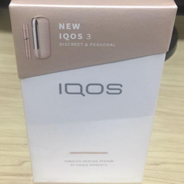 代引き人気  即納可能iQOS3 製品登録可 新品未開封 ゴールド アイコス3 タバコグッズ