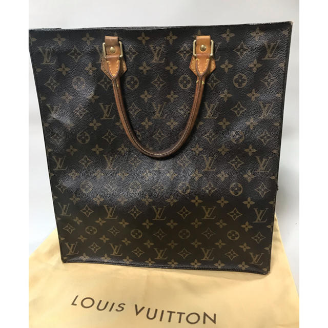 LOUIS VUITTON - 正規品 LOUIS VUITTONトートバック