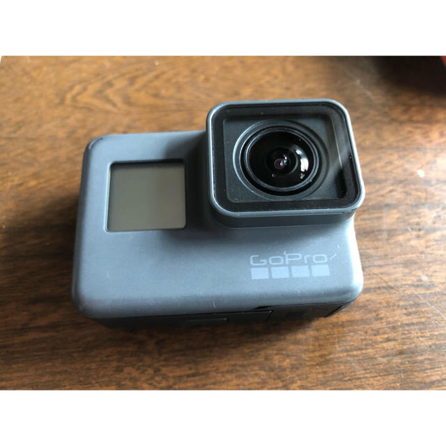 コンパクトデジタルカメラ［売約済］gopro