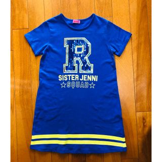 ジェニィ(JENNI)の新品★SISTER Jenni  150ワンピTシャツ(Tシャツ/カットソー)