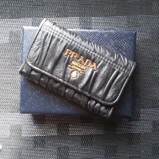 プラダ(PRADA)のプラダキーケース(キーケース)