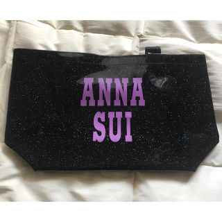 アナスイ(ANNA SUI)の未使用  アナスイ  トートバッグ  雑誌付録(トートバッグ)