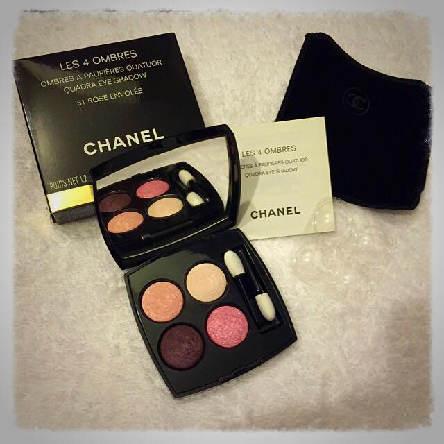 CHANEL(シャネル)のCHANEL レキャトルオンブル 31 コスメ/美容のベースメイク/化粧品(アイシャドウ)の商品写真