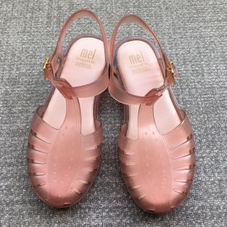 メリッサ(melissa)のMelissa ガールズ サンダル19cm(サンダル)