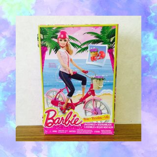 バービー(Barbie)のBarbie 自転車 SALE中(その他)