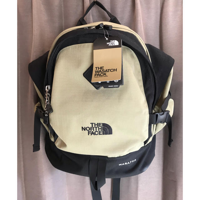 THE NORTH FACE WASATCH バックパック リュック 廃盤