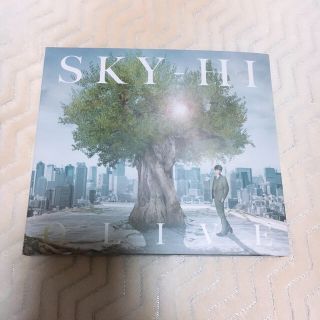 スカイハイ(SKYHi)のSKY-HI CD(ヒップホップ/ラップ)