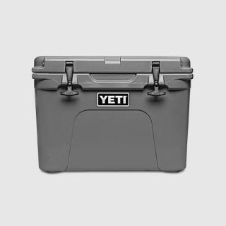 ヒルバーグ(HILLEBERG)のイエティ クーラーボックス yeti タンドラ35 チャコール 希少 未使用新品(その他)