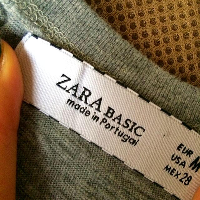 ZARA(ザラ)のZARA レディースのトップス(タンクトップ)の商品写真