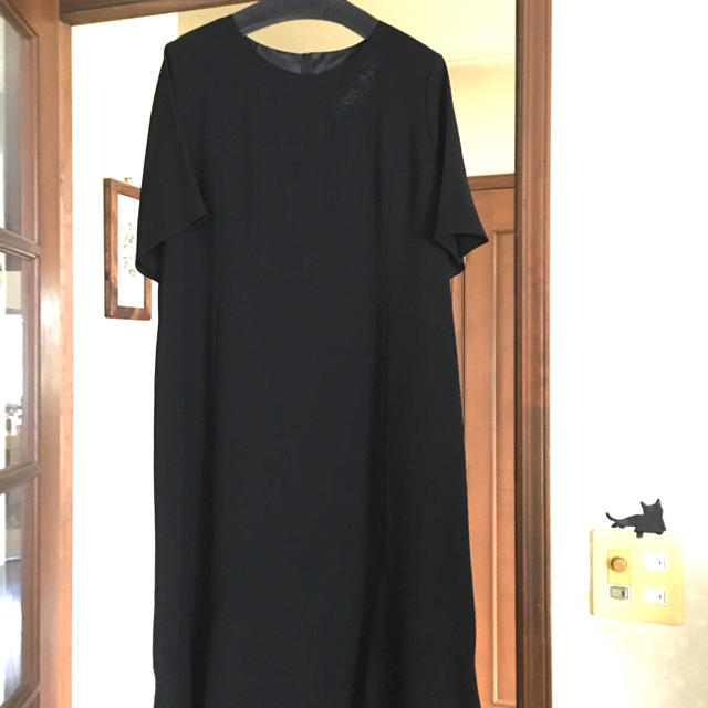 Belluna 大きいサイズ25号 ブラックフォーマルスーツの通販 By ひーちゃん S Shop ベルーナならラクマ