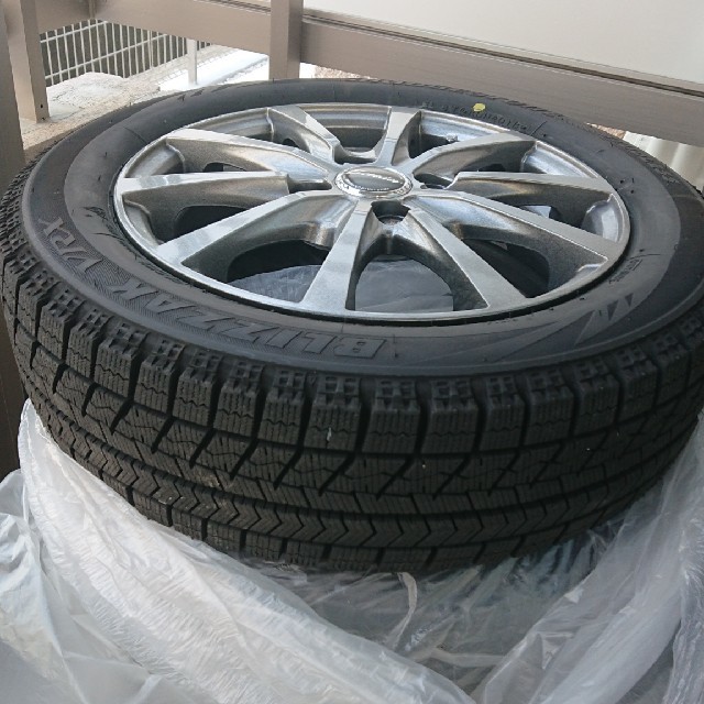 BRIDGESTONE スタッドレスタイヤホイールセット