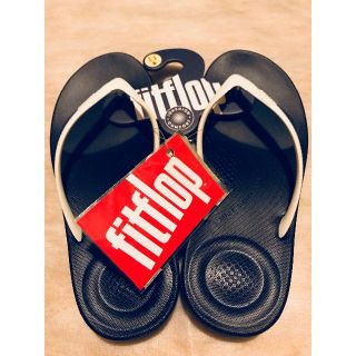 フィットフロップ(fitflop)の正規品 タグ付き新品 fitflop フィットフロップ 22 22.5 サンダル(サンダル)