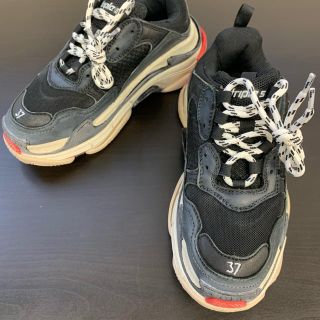 バレンシアガ(Balenciaga)のbalenciag スニカー タイプ(スニーカー)