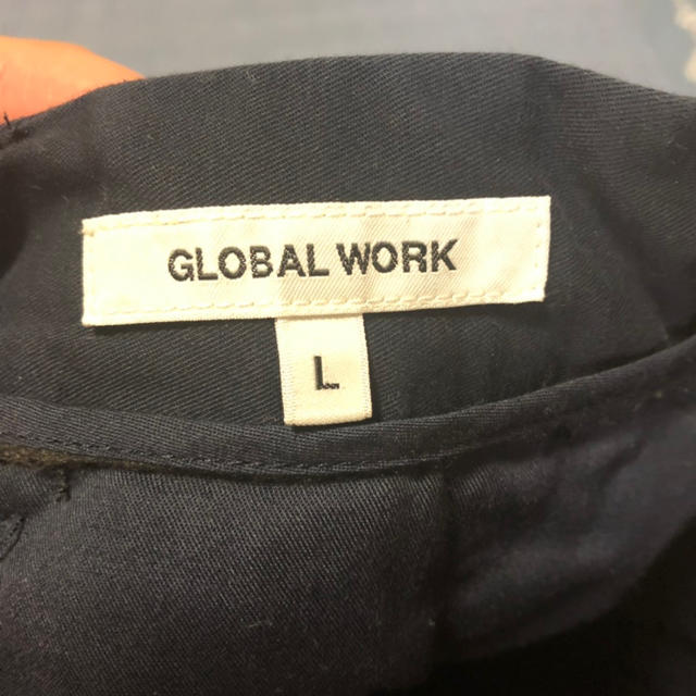 GLOBAL WORK(グローバルワーク)のグローバルワーク メンズ ハーフパンツ メンズのパンツ(ショートパンツ)の商品写真