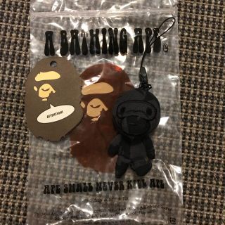 アベイシングエイプ(A BATHING APE)のAPE エイプ milo マイロ マスコット クリーナー ストラップ NIGO(キーホルダー)