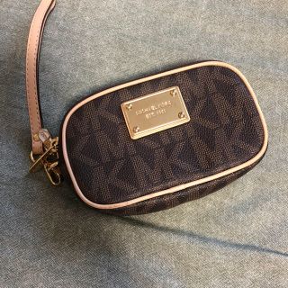 マイケルコース(Michael Kors)のMICHAEL KORS ポーチ(ポーチ)