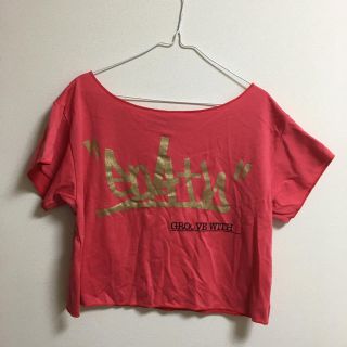 ミズノ(MIZUNO)のen4th  ショート丈Tシャツ S(Tシャツ(半袖/袖なし))