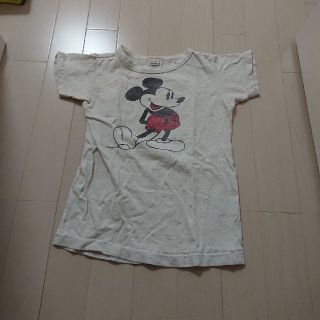 デニムダンガリー(DENIM DUNGAREE)のDENIM DUNGAREE MICKEY Tシャツ(Tシャツ/カットソー)