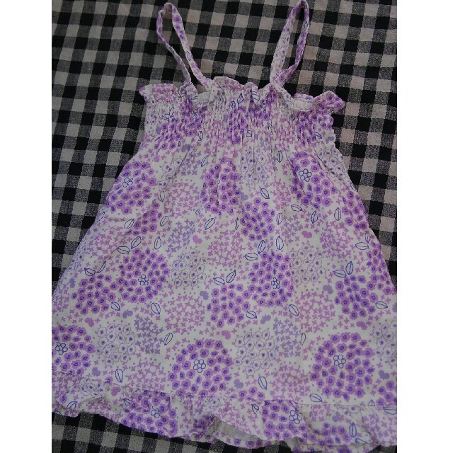 ベルメゾン(ベルメゾン)のキラロ1225様専用 キッズ/ベビー/マタニティのキッズ服女の子用(90cm~)(甚平/浴衣)の商品写真