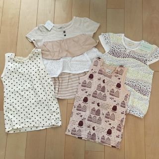 キムラタン(キムラタン)のhinoiro様専用☆セラフ、ビケット&ユッピーまとめ売り (Tシャツ/カットソー)