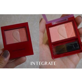 インテグレート(INTEGRATE)のINTEGRATE ◎ チーク(チーク)