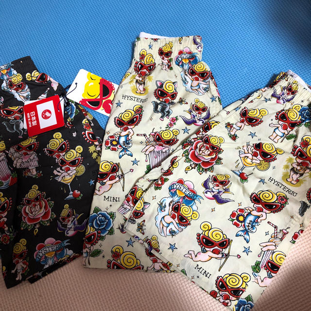 HYSTERIC MINI(ヒステリックミニ)の専用 キッズ/ベビー/マタニティのキッズ服女の子用(90cm~)(パンツ/スパッツ)の商品写真