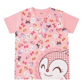 アンパンマン(アンパンマン)のアンパンマン  キッズ コレクション ドキンちゃん Tシャツ(Tシャツ(半袖/袖なし))