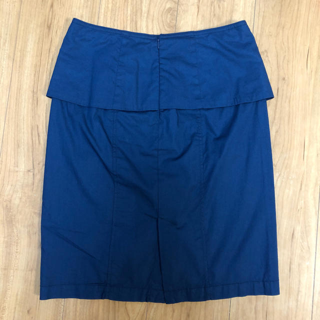 PLST(プラステ)のペプラムスカート レディースのスカート(ひざ丈スカート)の商品写真