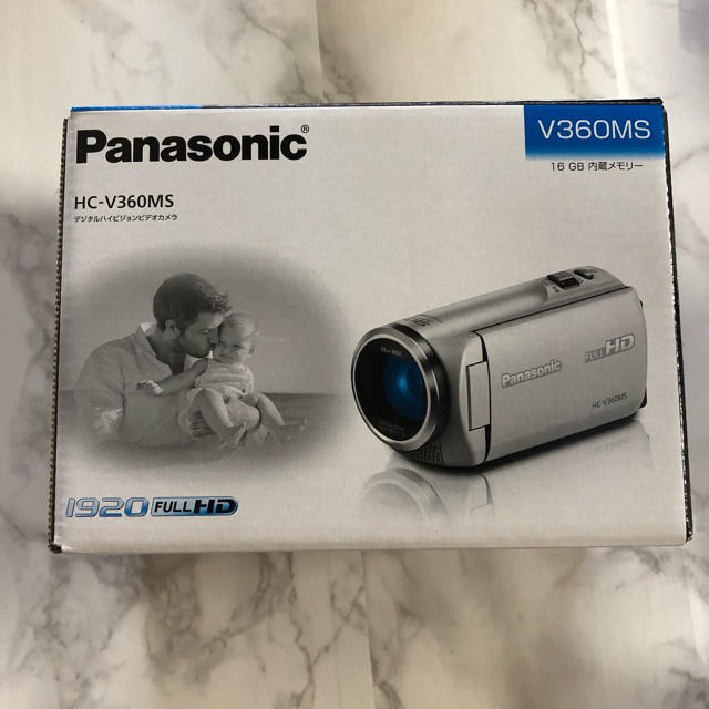 新品✳︎Panasonic Movie