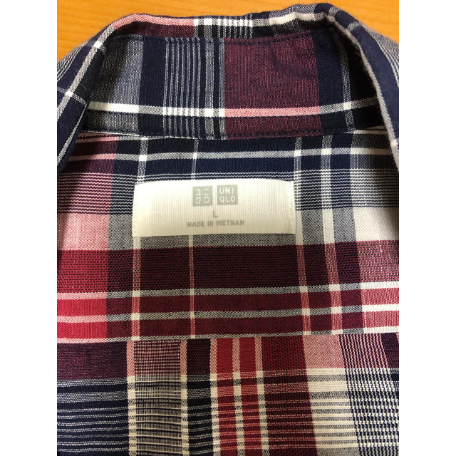 UNIQLO(ユニクロ)の半袖パーカー メンズのトップス(Tシャツ/カットソー(半袖/袖なし))の商品写真