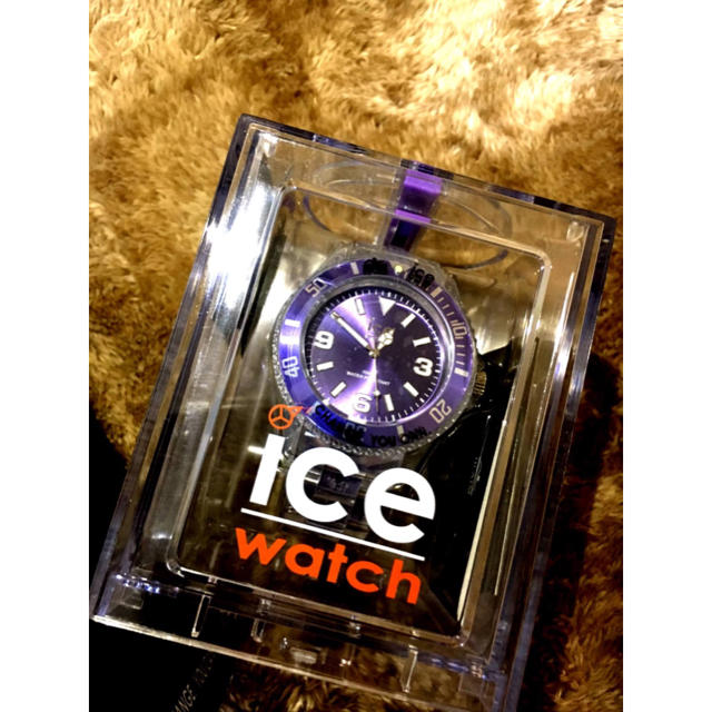 ice watch(アイスウォッチ)の【新品未使用】アイスウォッチ メンズの時計(腕時計(アナログ))の商品写真