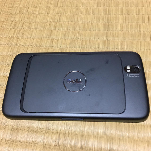 DELL - DELL streak 001dl softbankの通販 by トマト4248's shop DELL - DELL streak 001dl softbankの通販 by トマト4248's shop
