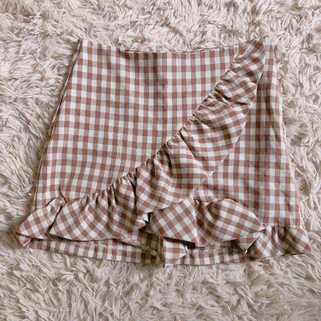 17kg culotte skirt* レディースのパンツ(キュロット)の商品写真