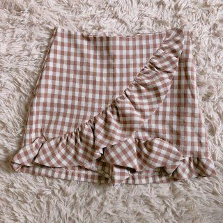 17kg culotte skirt*(キュロット)